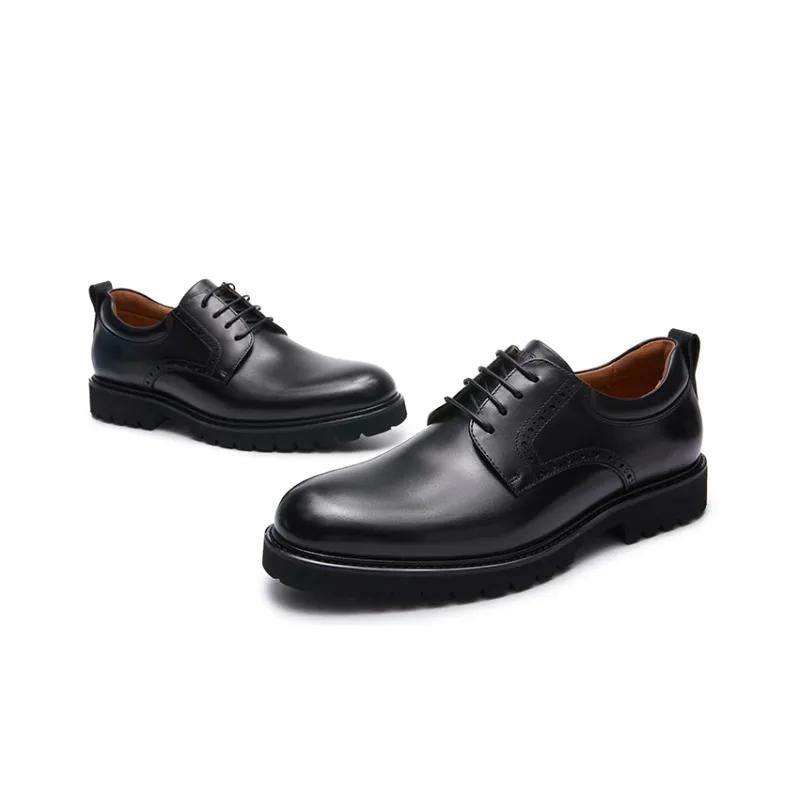 SHERIDan Dress Shoes Men's Black-3