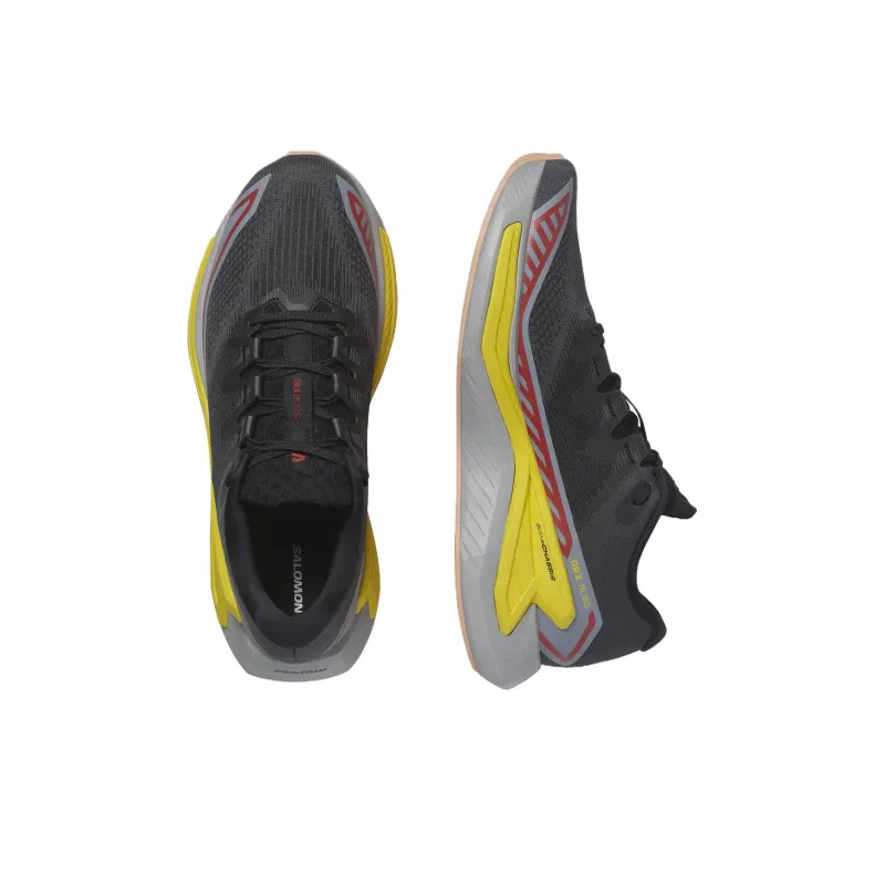 SALOMON DRX Bliss 'Black Grey Lemon'-3