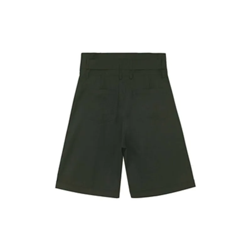 VALLEYOUTH Casual Shorts Men's Black-1