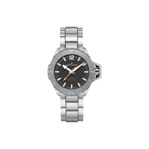 HAMILTON Unisex Swiss Watch