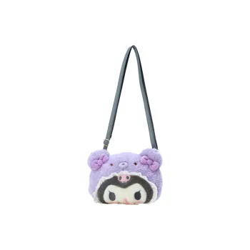 Sanrio Kulomi Polyester Crossbody Bag Regular Unisex