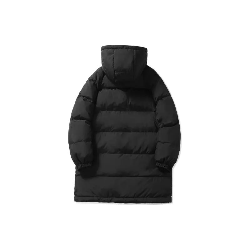POINTLIMIT Down Jacket Unisex Black-2