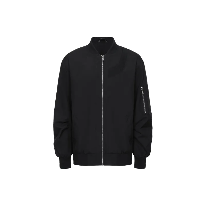 YearnObtainRainbow Jacket Unisex Ecru-2