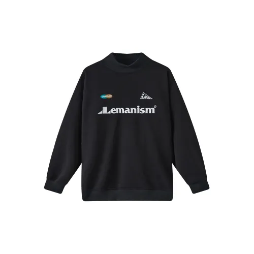 LEMANISM Sweatshirts Unisex