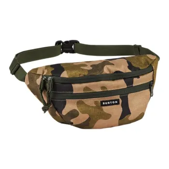 BURTON Polyester Fanny Pack Regular Unisex Multicolor
