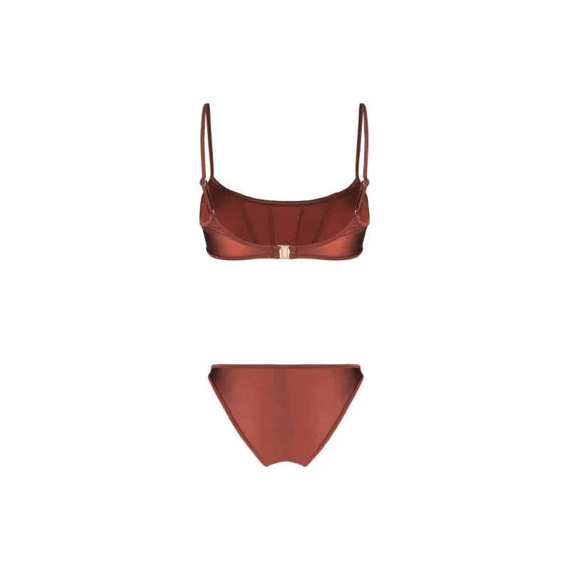 Zimmermann Alight Corset Two-Piece Bikini-1