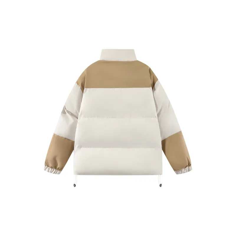 WARLI Puffer Jackets Unisex-5