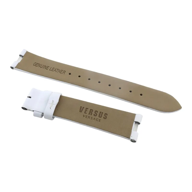 VERSUS Watch Bands Women's White-1