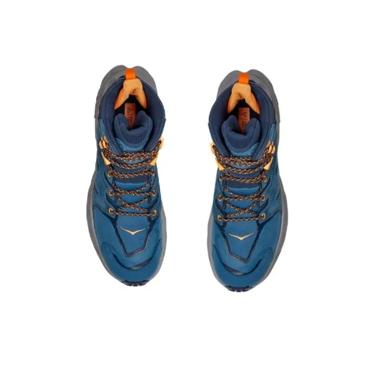 HOKA ONE ONE Anacapa Gore Tex 'Blue Grey'-3