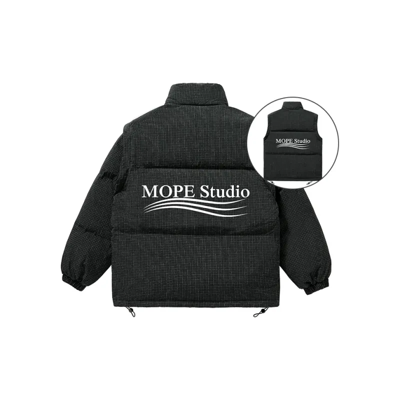 MOPE Down Jackets Unisex-2