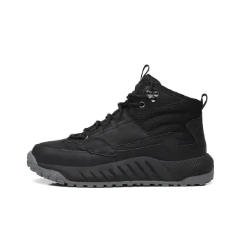 ZUWUDONG Wear Resistant High Top Outdoor Shoes Men's