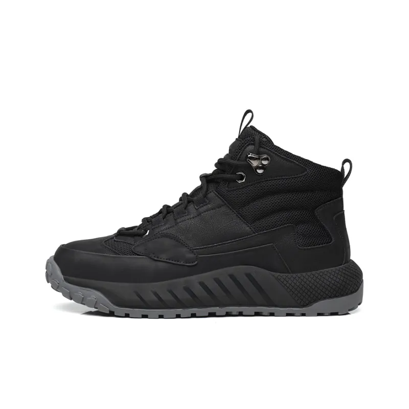 ZUWUDONG Wear-Resistant High-Top Outdoor Shoes Men's-0