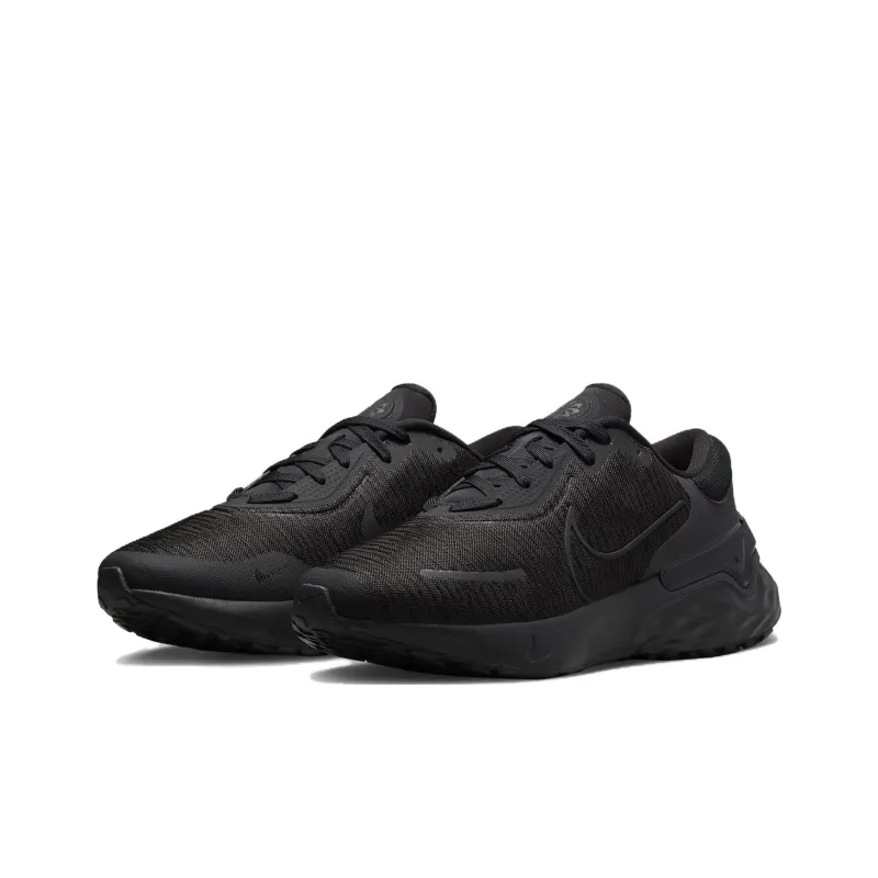 Nike Renew Run 4 'Black'-2