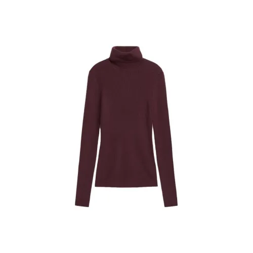 ARKET Sweaters Women's Burgundy