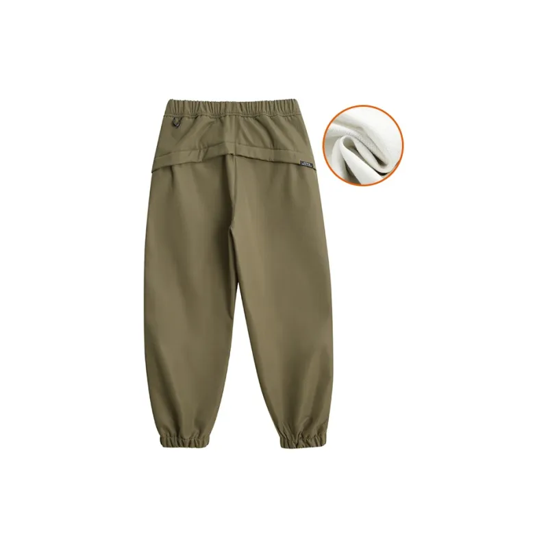 GSUE Casual Pants Unisex-1