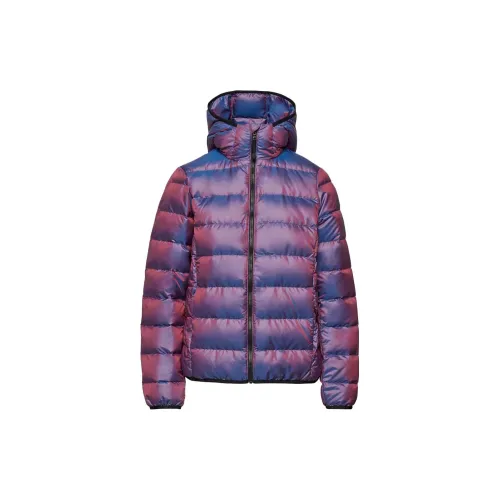 ARITZIA Down Jackets Women's Iridescent Purple