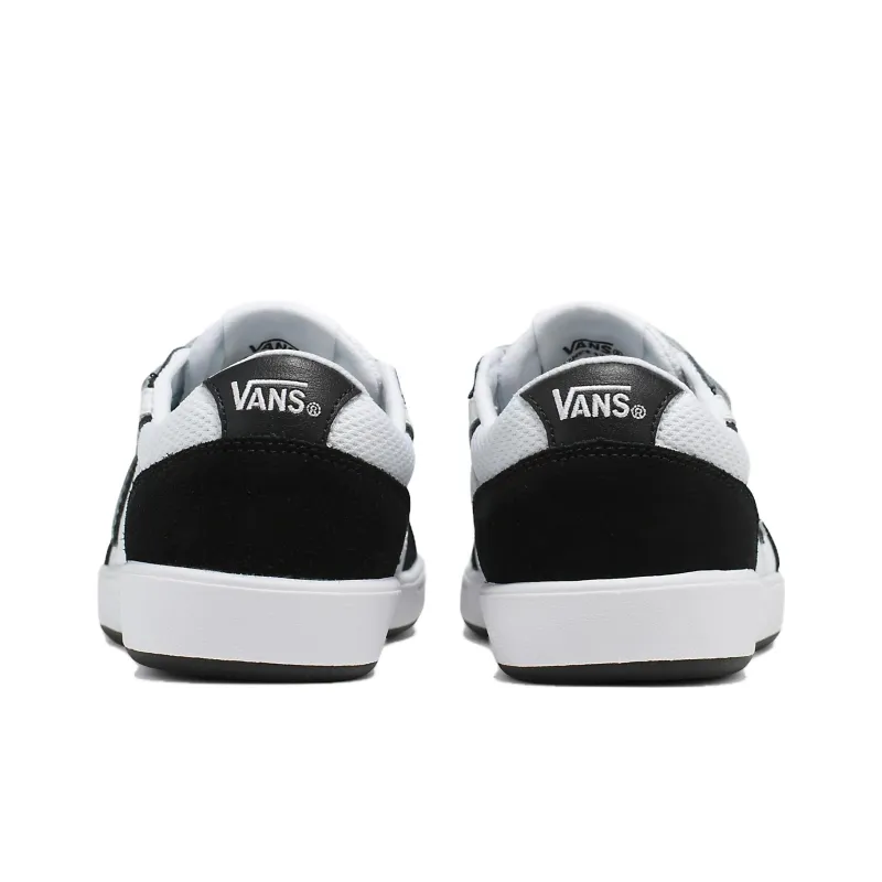 Vans Lowland ComfyCush V 'White Black'-2
