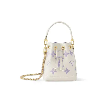 LOUIS VUITTON Nano Noé