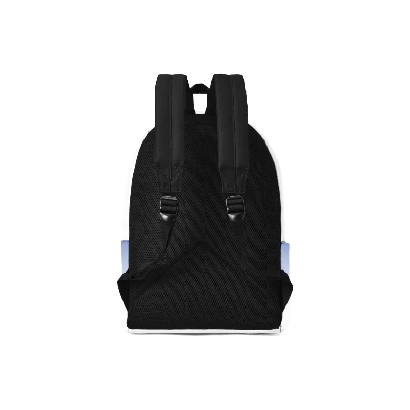 ONRF Polyester Backpack Unisex White-4
