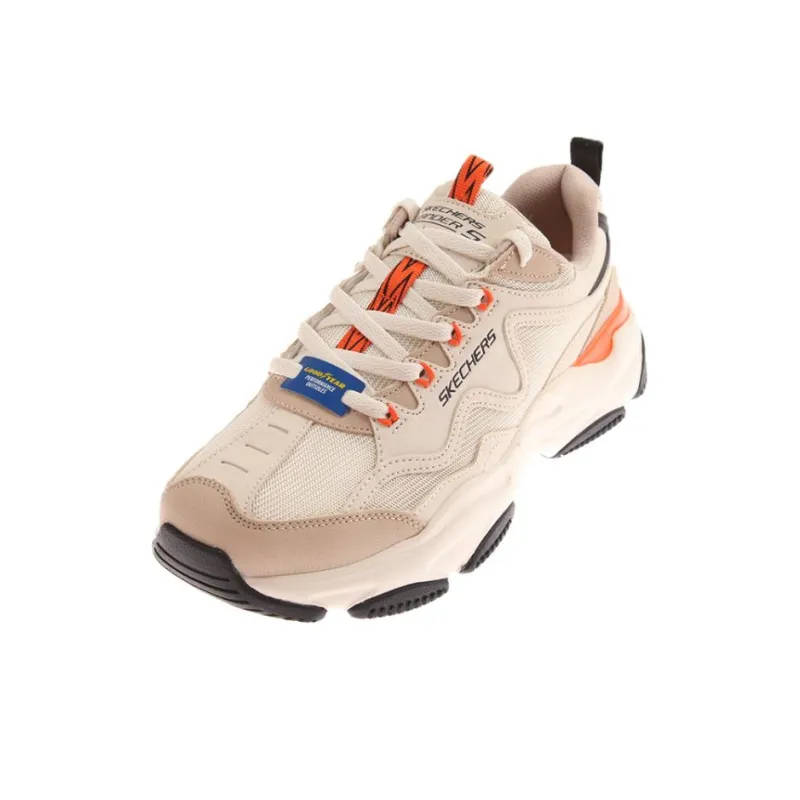 Skechers D'lites4.0 'Natural Multicolor'-2
