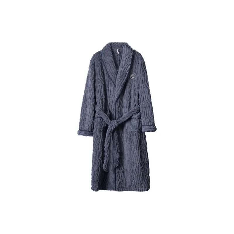 Dorame Men Bath Robes-0