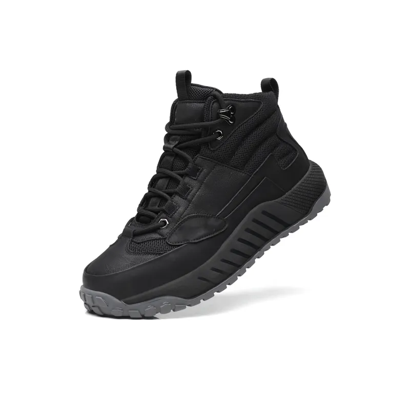 ZUWUDONG Wear-Resistant High-Top Outdoor Shoes Men's-1