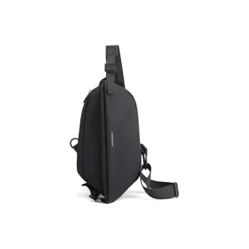 BALANG Nylon Hanging Bag Backpack Crossbody Bag Sling Bag Regular Unisex Black/Gray/Army Green