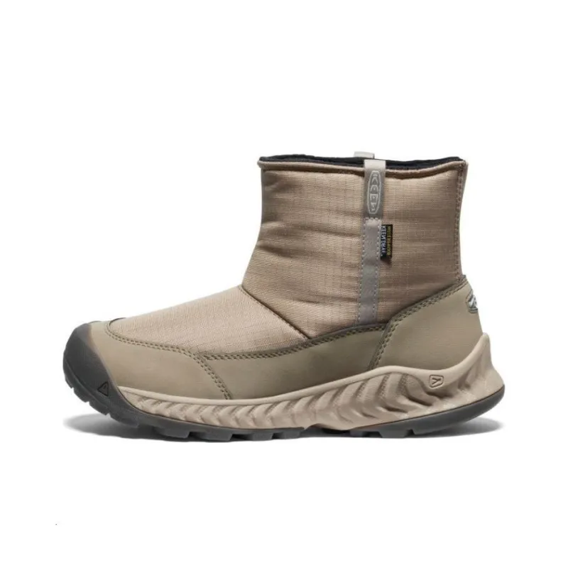 KEEN HOOD NXIS Ankle Boots Women's Brown-0