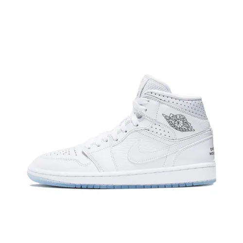 Jordan 1 Mid Unite Totale Women's