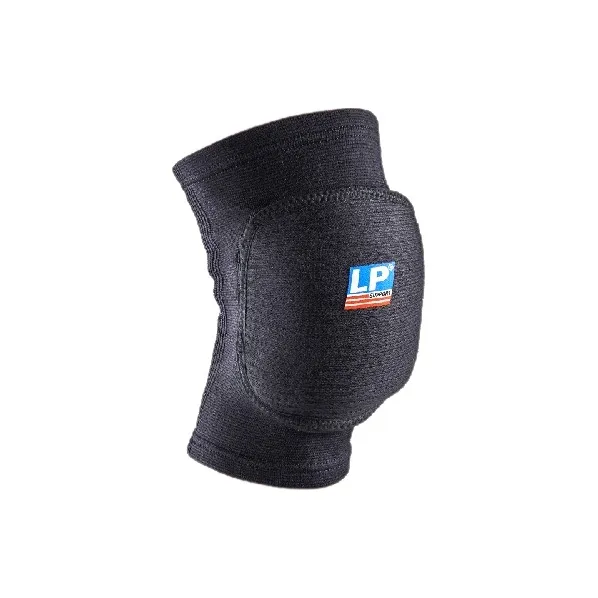 LP SUPPORT Volleyball Unisex Polyester Elastane Knee Pads-4