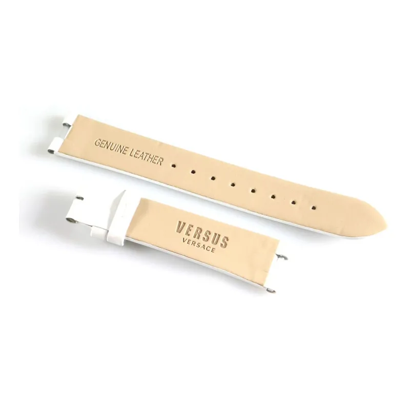 VERSUS Watch Band VERSUS Compatibility Leather Material-2