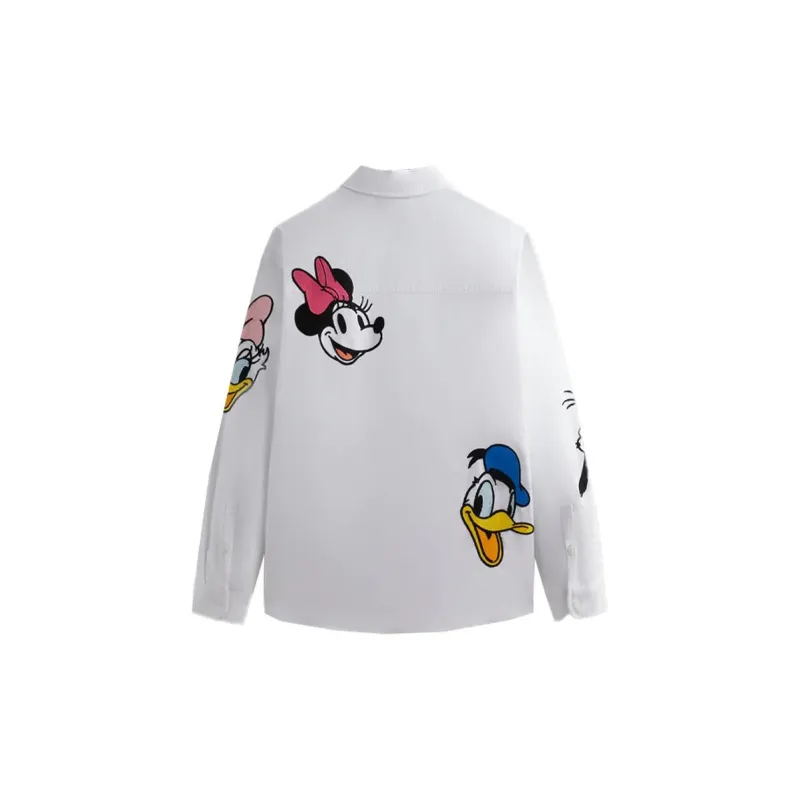 KITH For Mickey & Friends Oxford Apollo-1