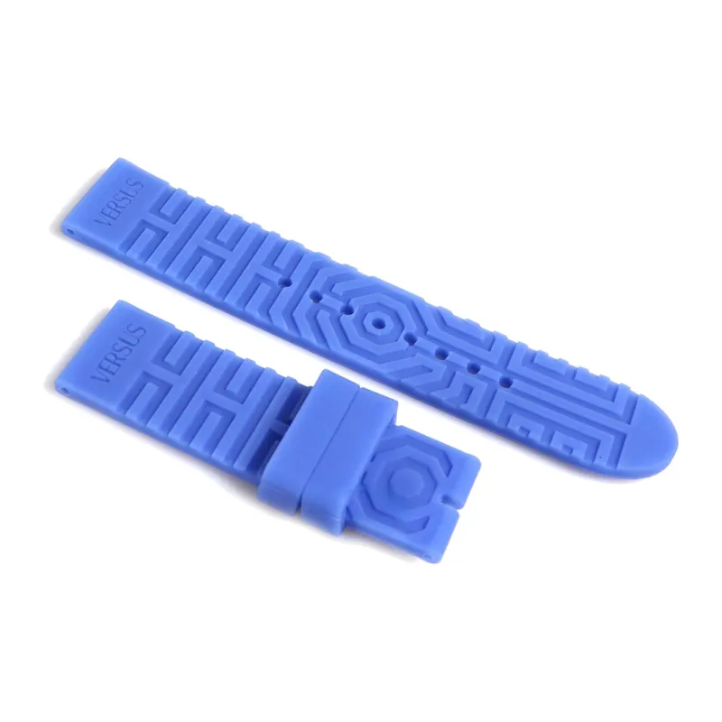 VERSUS All Compatibility Watch Band Rubber Material-0