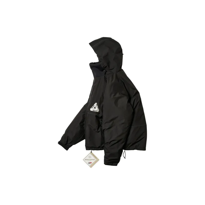 PALACE GORE TEX Windstopper Mask Jacket-3