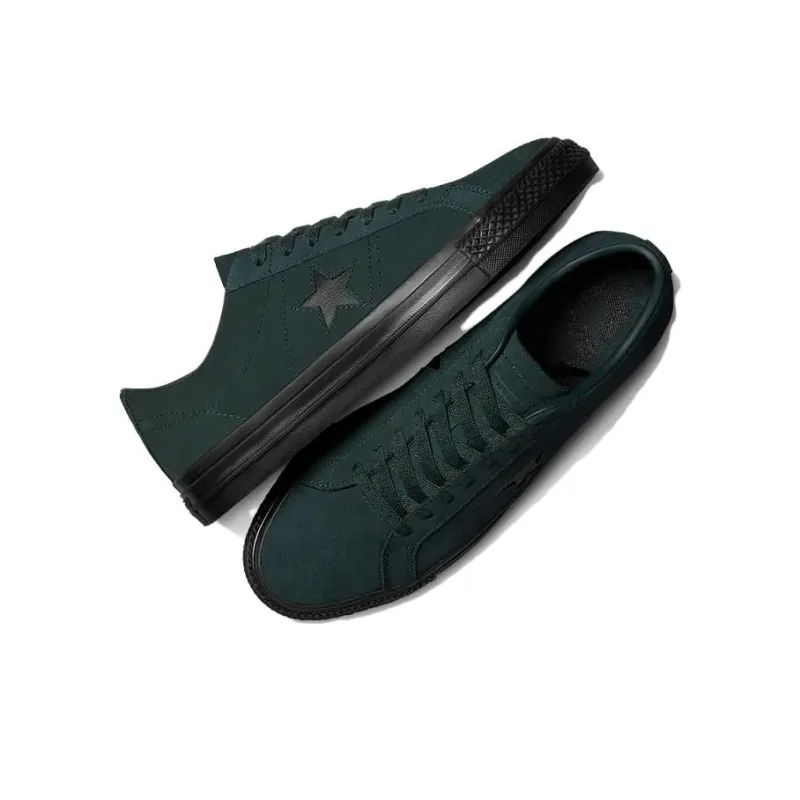Converse One Star Pro 'Dark Green'-4