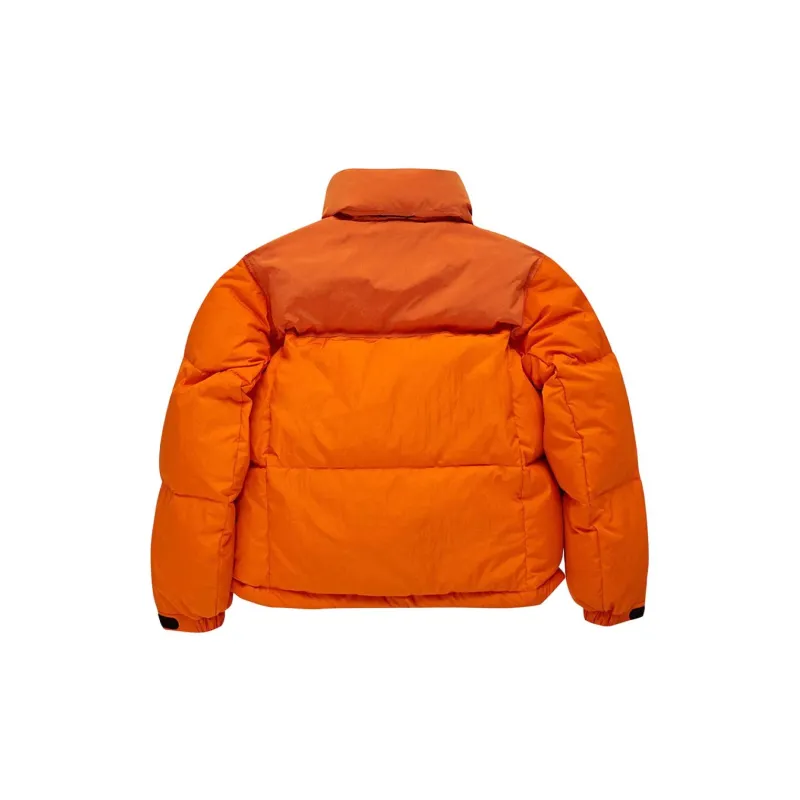 New Balance Down Jacket Unisex Sun Orange-2