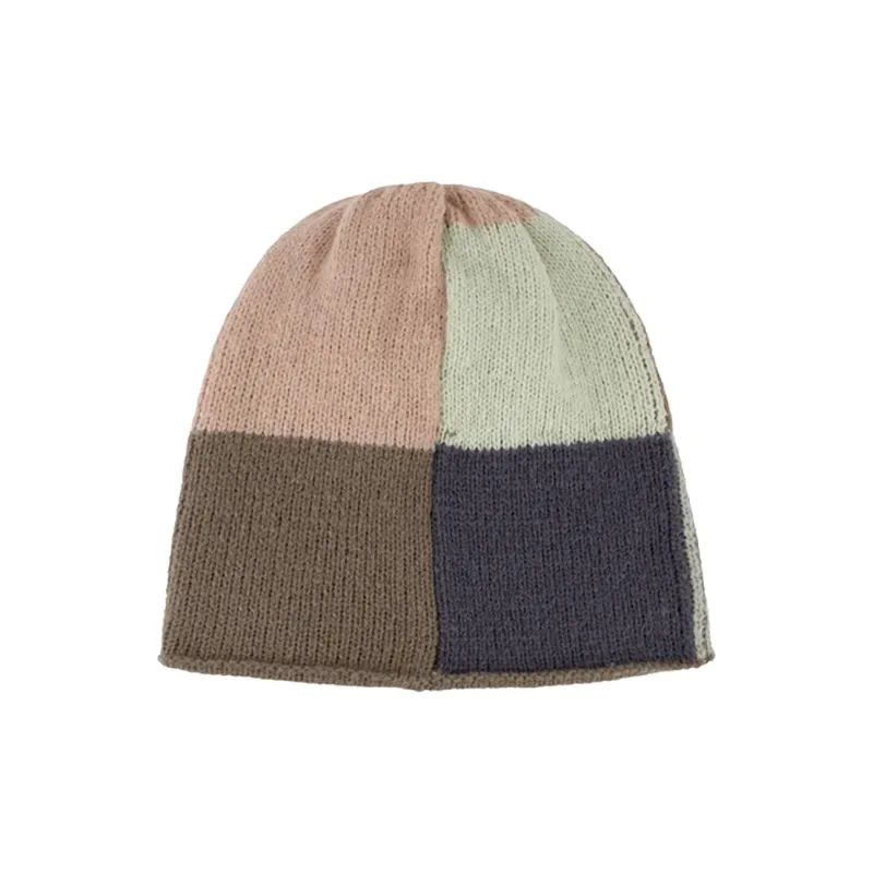 Stussy 8 Square Knit Skullcap Beanie-1