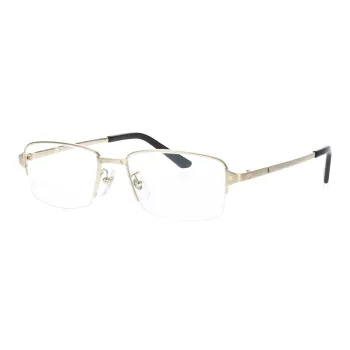 Cartier Rectangle Frame Glasses