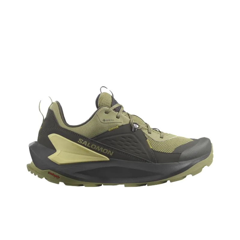 SALOMON Elixir GORE-TEX 'Black Dried Herb'-1
