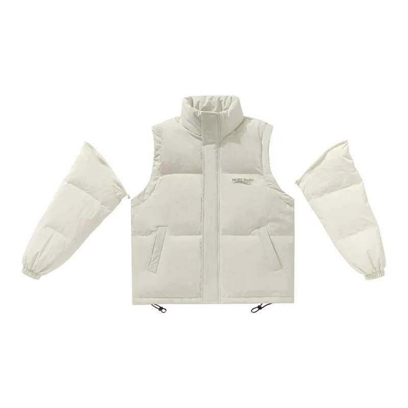 MOPE Down Jackets Unisex-14