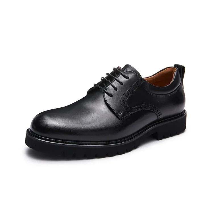 SHERIDan Dress Shoes Men's Black-1