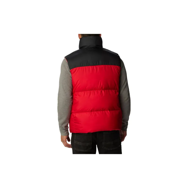 Columbia Puffect™ II Vest Men's Red-1
