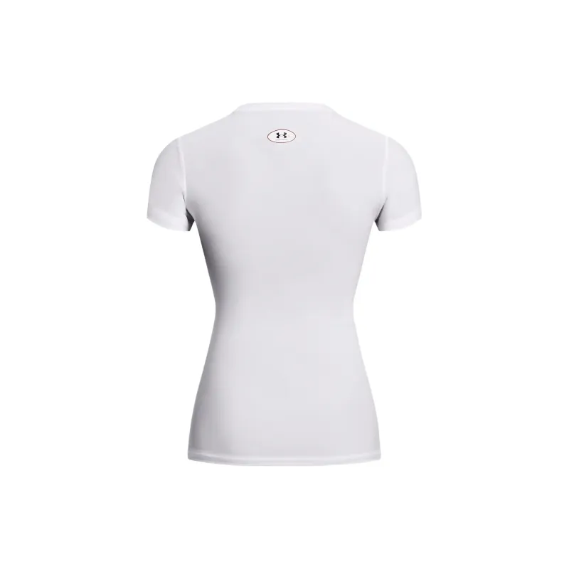 Under Armour Regular T Shirt Women's White-1