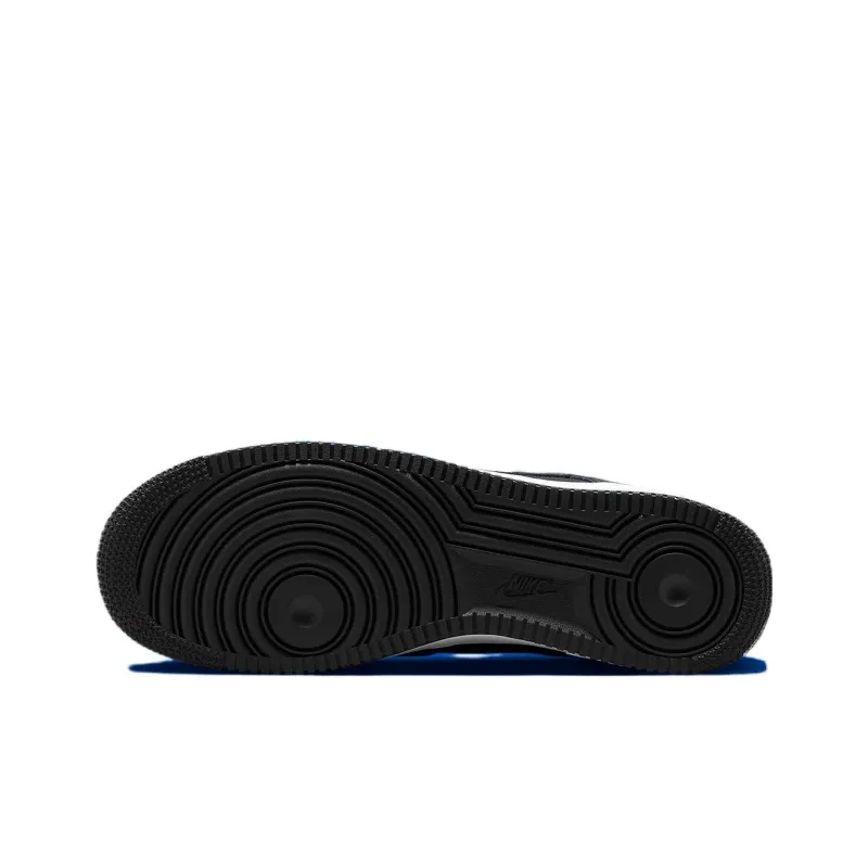 Nike Air Force 1 Low 07 Black Court Blue-5