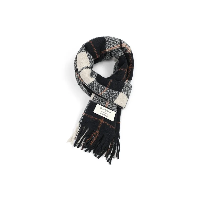 Youyoulan Knit Scarves Women's-2