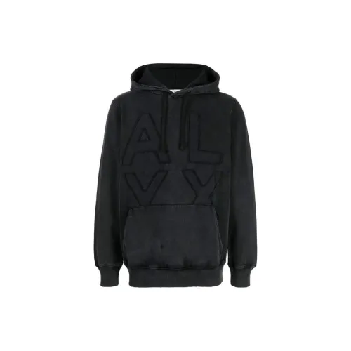 1017 ALYX 9SM Sweatshirts Men Black