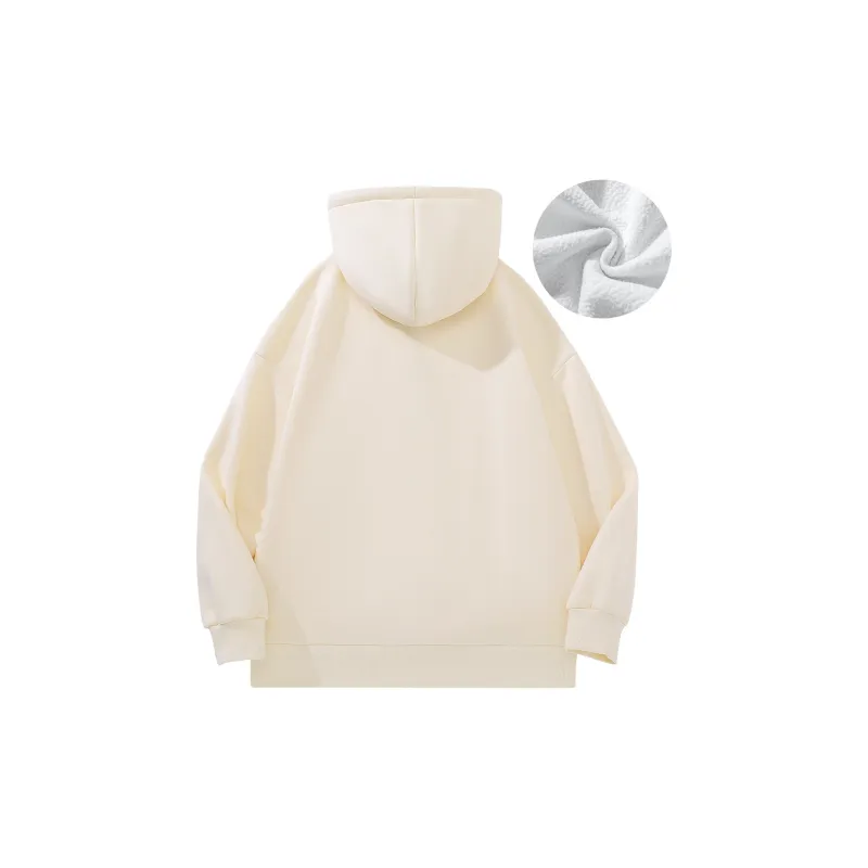 Unite Life HOODS Cardigan Sweatshirt Unisex-33