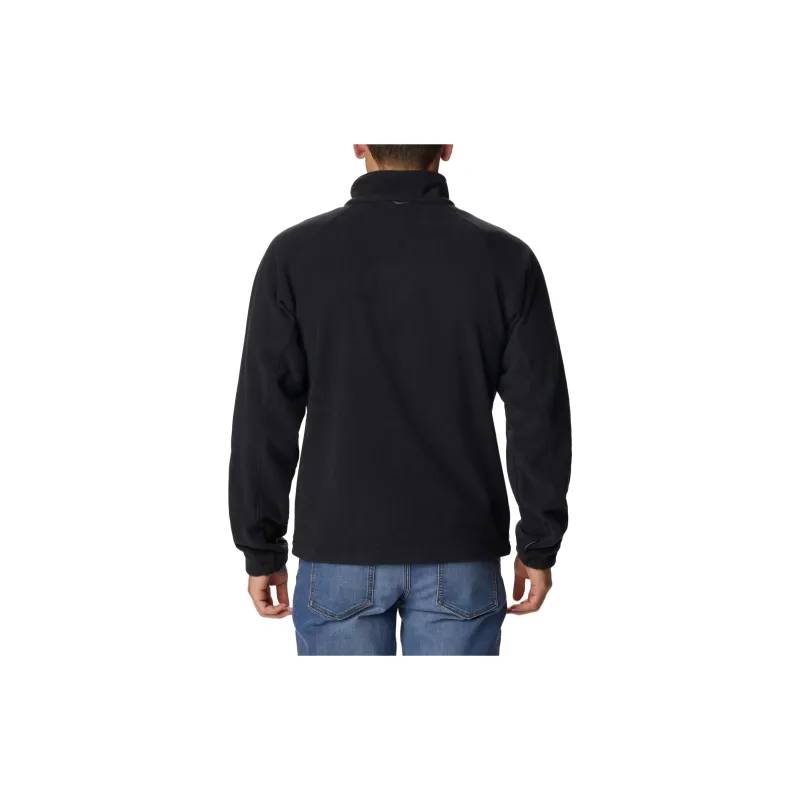 Columbia Mission Air™ Windbreaker Jacket Men's Black-3