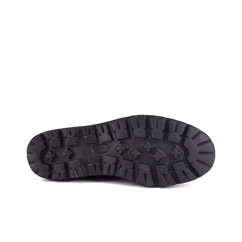 TRANOI Troy Casual Shoes Men's Black-5