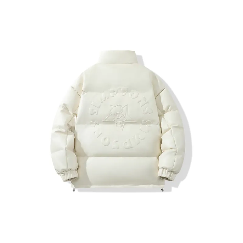 The Simpsons Down Jacket Unisex-7
